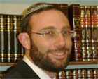 Rabbi Menachem Copperman