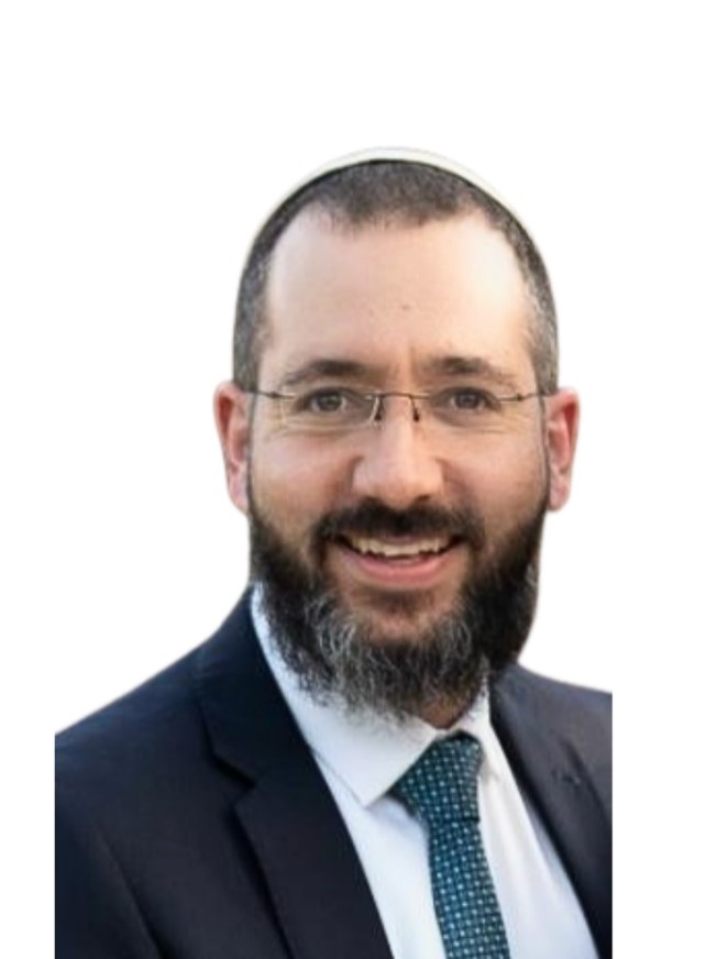 הרב אסף הר נוי