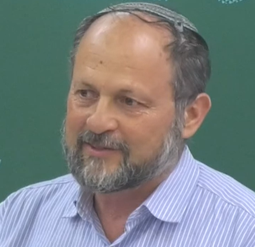 הרב דוד ארונובסקי