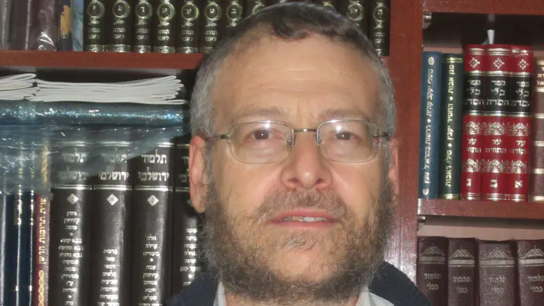 הרב אליעזר גלינסקי