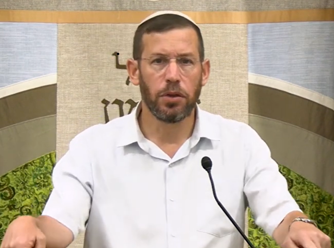 הרב חיים איזנטל
