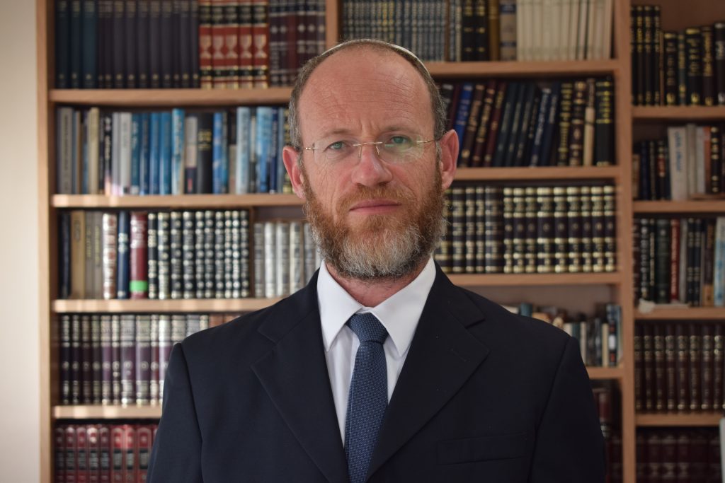 הרב ד