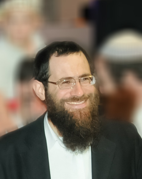 הרב מנחם יעקבוביץ