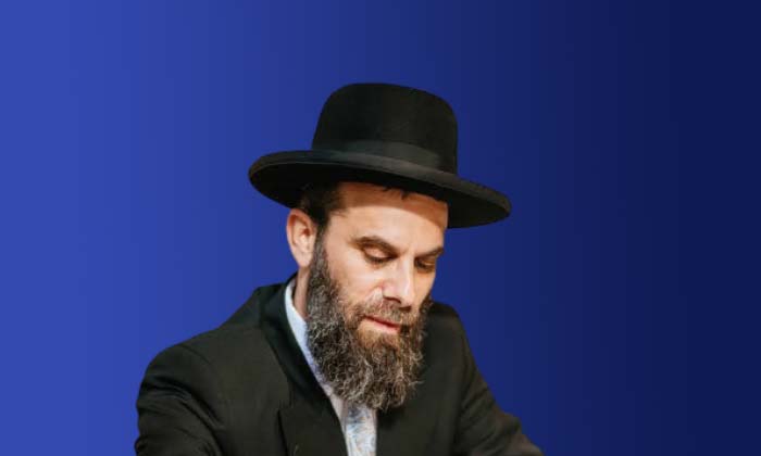 הרב הדיין ישראל גליקמן