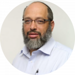 הרב רון קלופשטוק