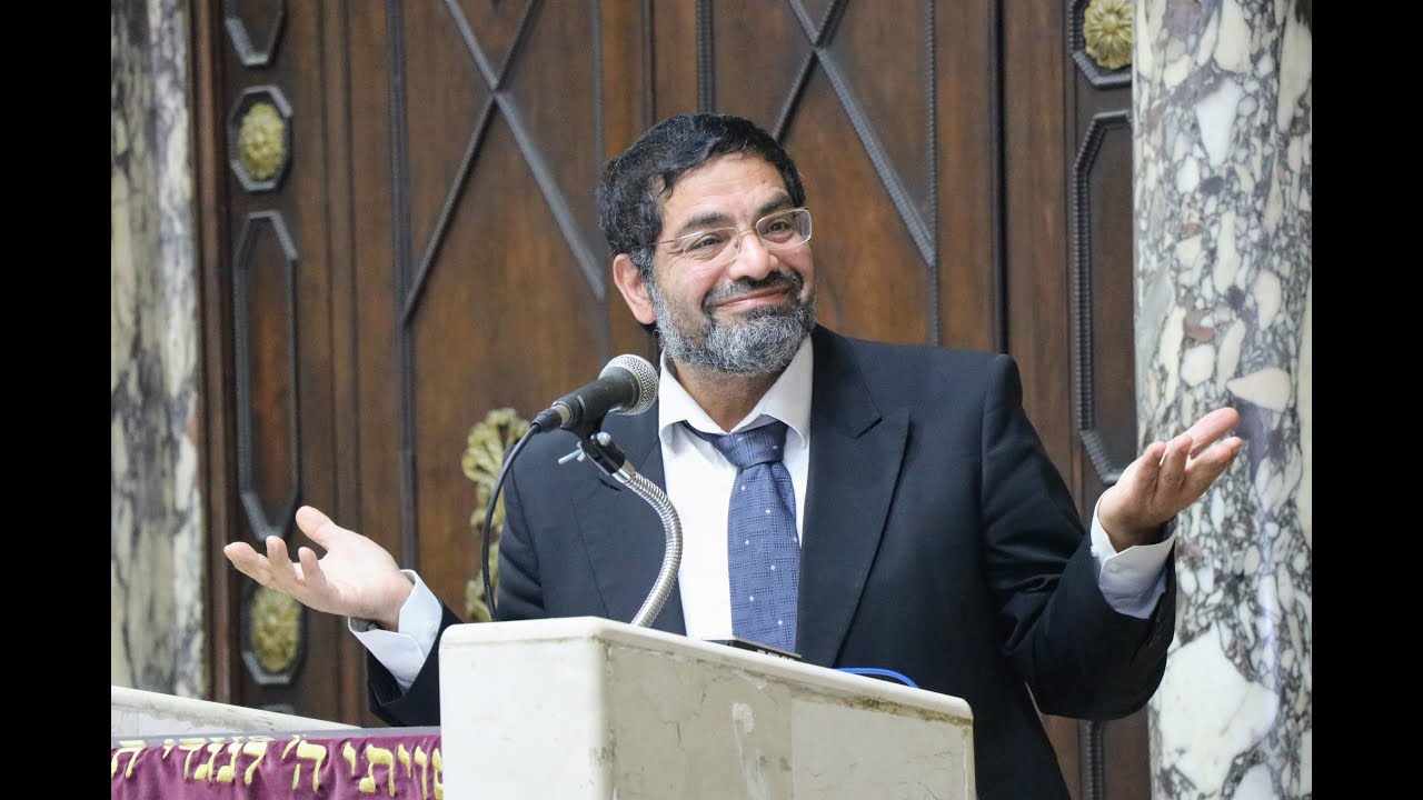 הרב הדיין ישי בוכריס